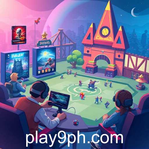 Engaging Audiences: The Role of 9ph in Digital Gaming